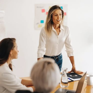 Marketing Manager Job Description - swipe this [template]