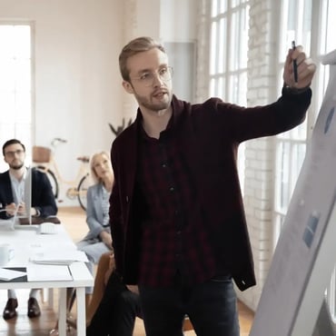 The Right Cadence & Framework for Sales WIPs & Catch-Ups [Template]