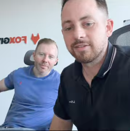 Dayne Corey FoxGiven